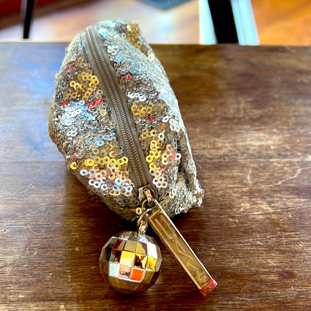 Mac Bling Sequins Lipstick Pouch